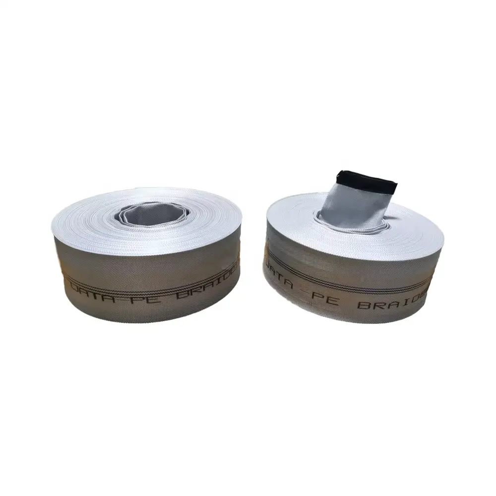 芜湖双层涤纶编织水带