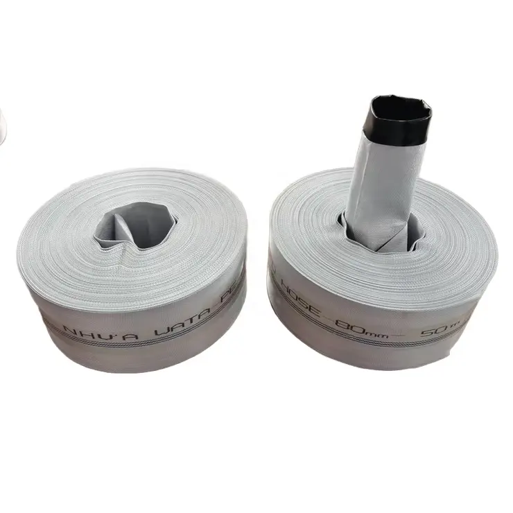 芜湖消防涤纶编织水带