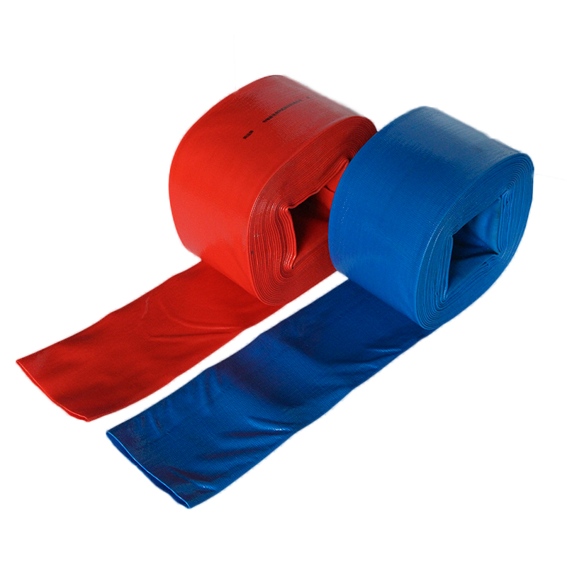 芜湖程瑞达PVC 水带的四大突出特性​