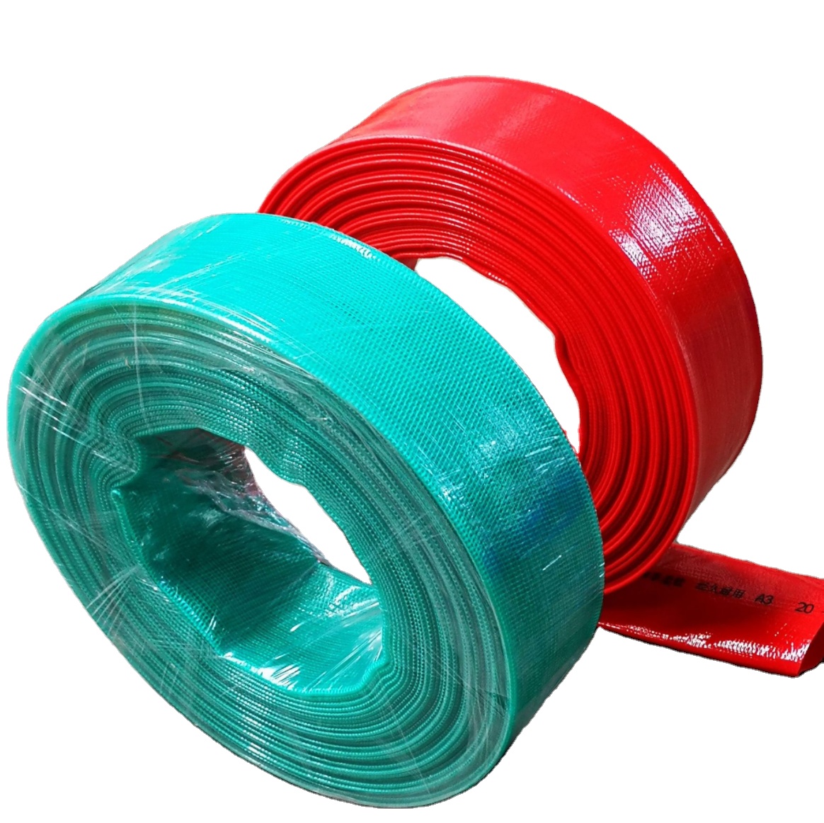 芜湖墨西哥资深灌溉客户选定程瑞达PVC水带